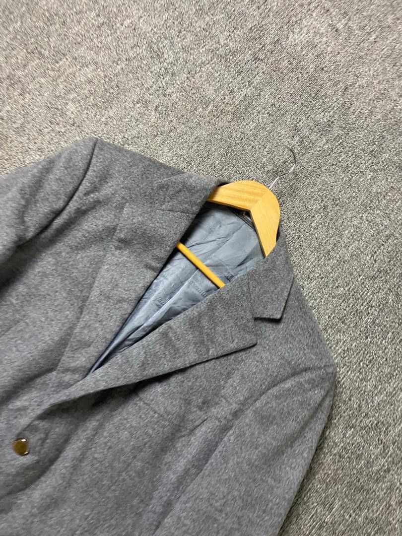 Aquascutum Aquascutum London Single Breasted Wool Blazer (194) Size US XS / EU 42 / 0 - 9 Thumbnail
