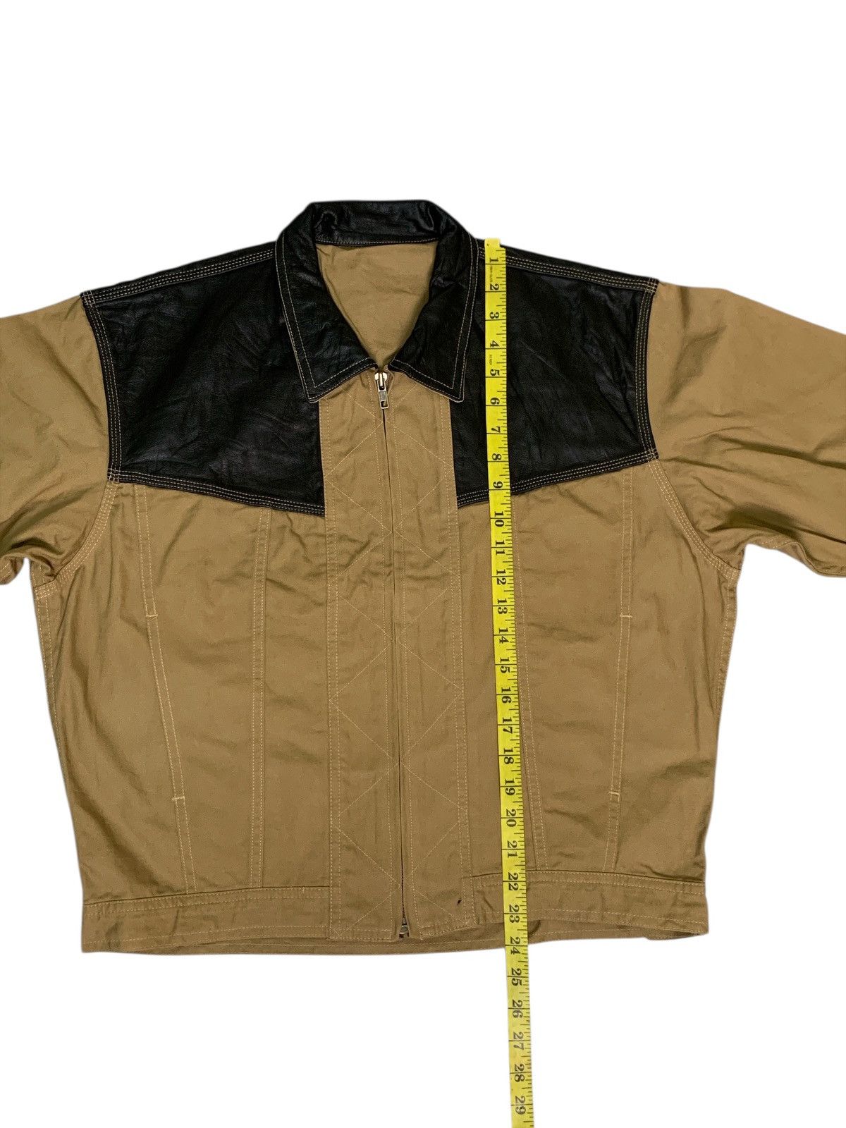 Japanese Brand Rare Design Marutomi Co. Trucker Jackets Size US M / EU 48-50 / 2 - 8 Thumbnail
