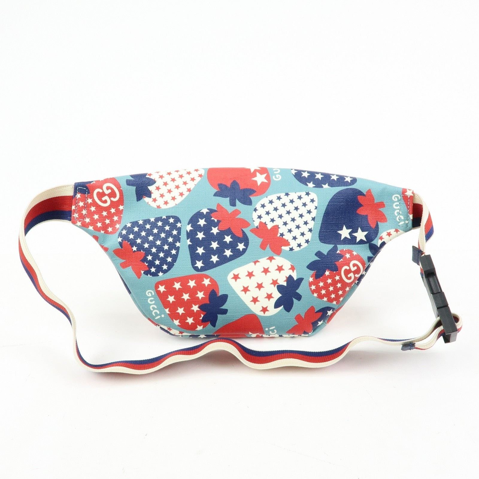 Gucci Gucci Children's Sherry PVC Belt Bag Multicolor Size ONE SIZE - 2 Thumbnail