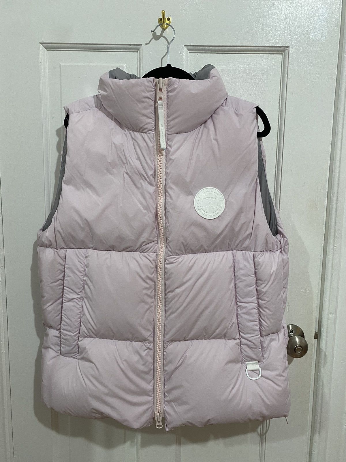 Canada Goose Canada Goose Everett Vest - Pastel Size US L / EU 52-54 / 3 - 1 Thumbnail