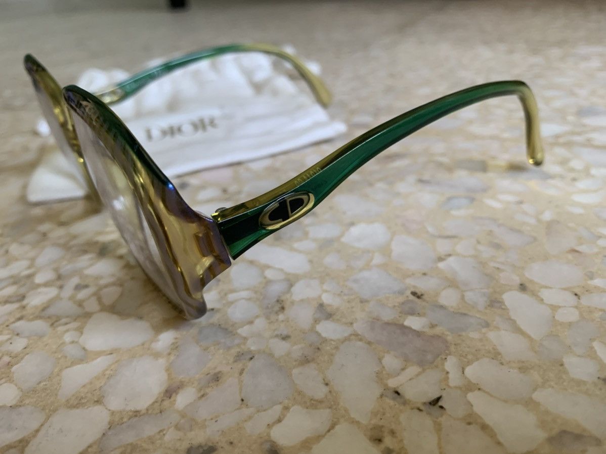 Christian Dior Monsieur Vintage Christian Dior sunglasses made in germany Size ONE SIZE - 3 Thumbnail