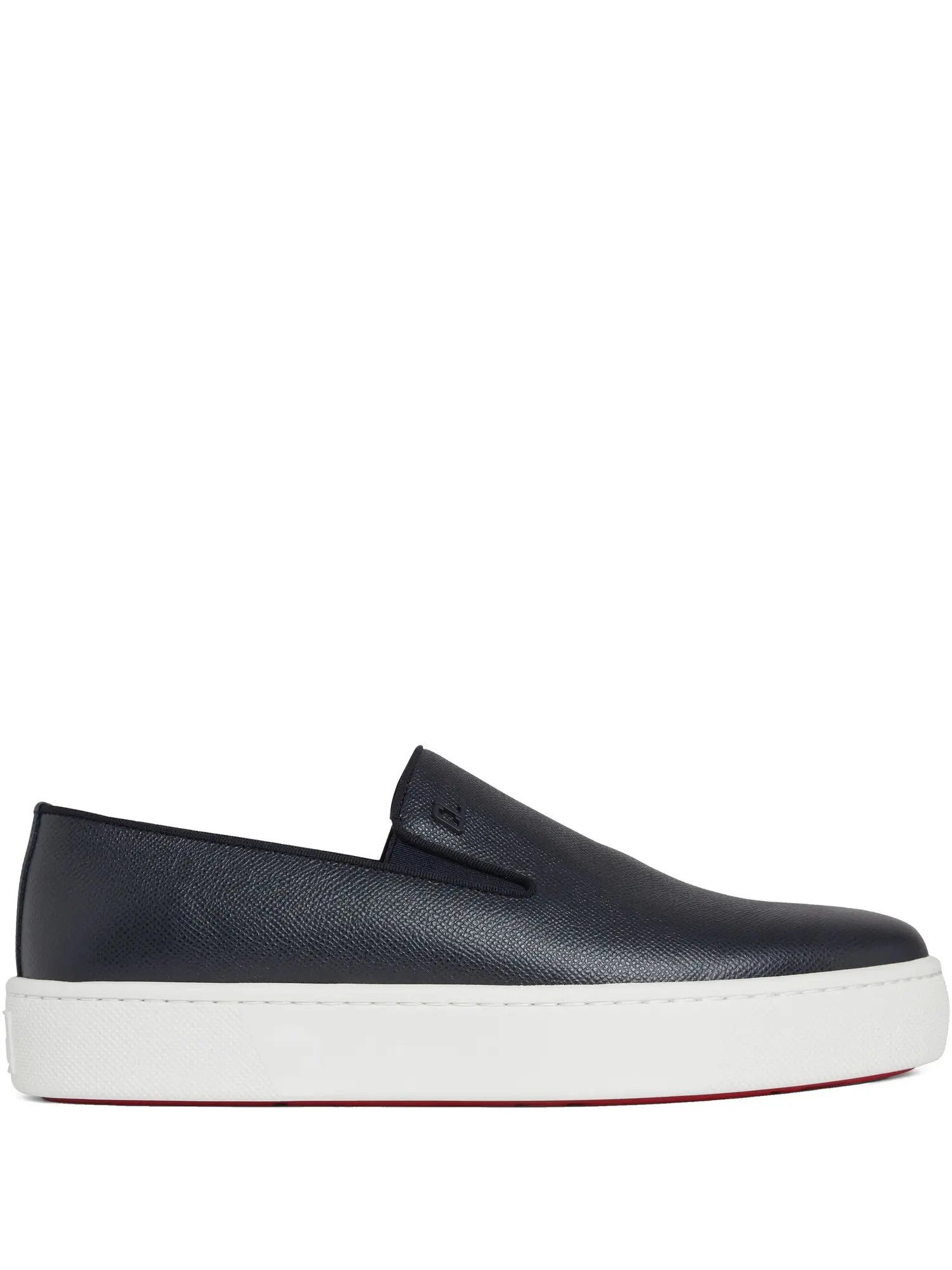 Christian Louboutin o1s1wg111025 Loafers in Black Size US 10 / EU 43 - 2 Thumbnail