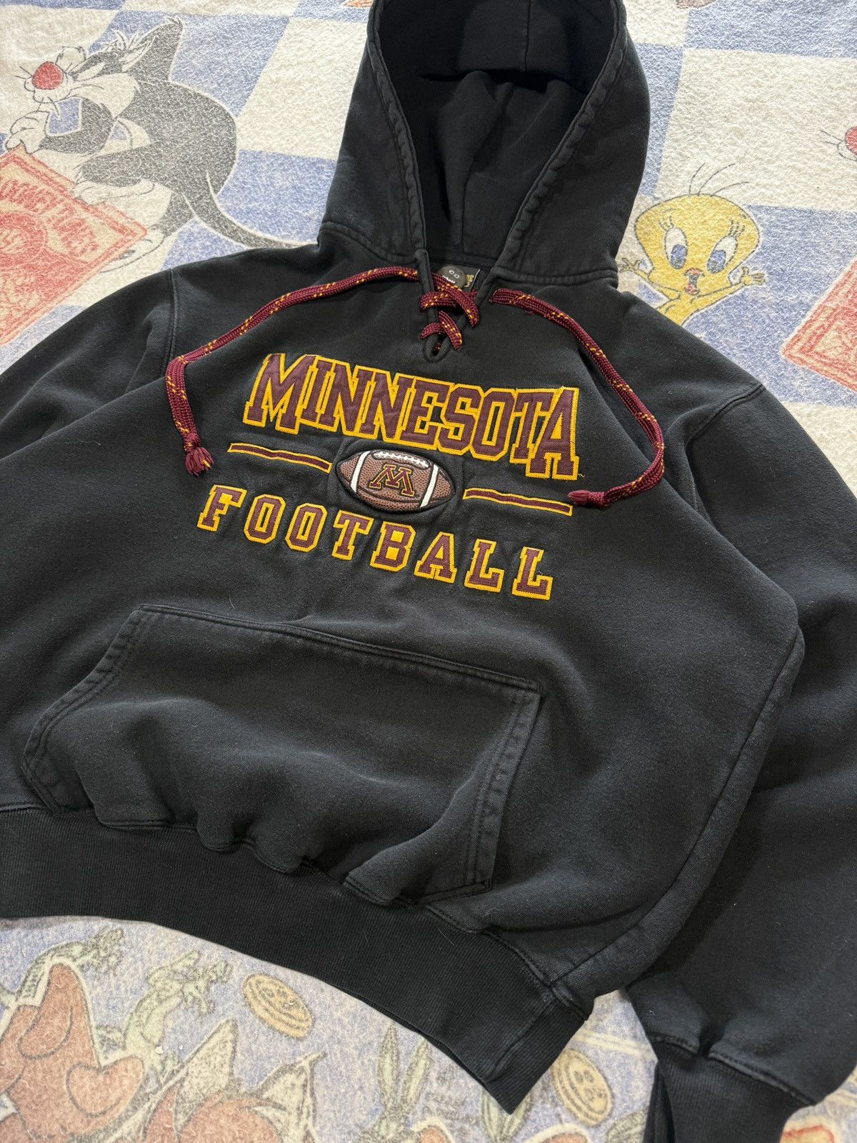 NCAA Minnesota gophers football sweatshirt Size US M / EU 48-50 / 2 - 2 Thumbnail