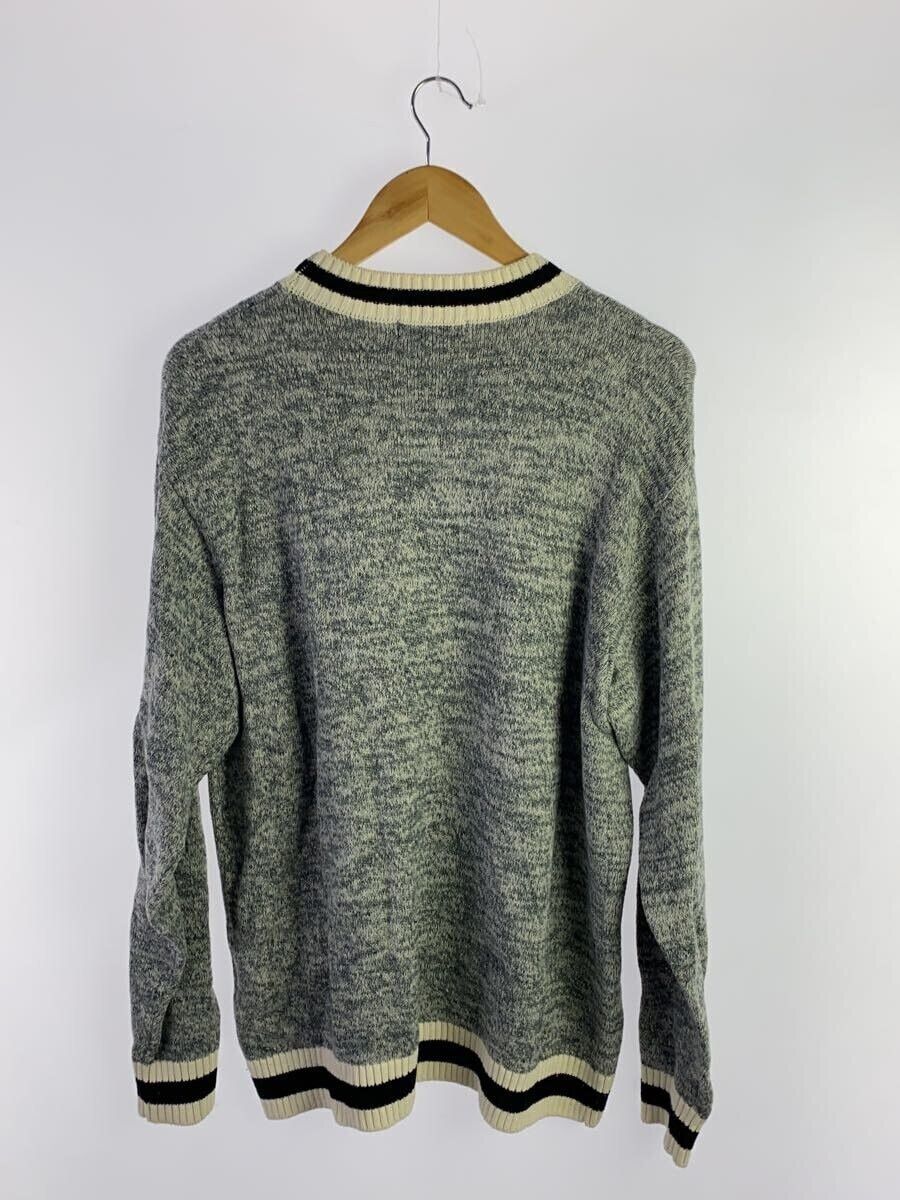 Hysteric Glamour Logo Linen Sweater Size US XL / EU 56 / 4 - 2 Thumbnail
