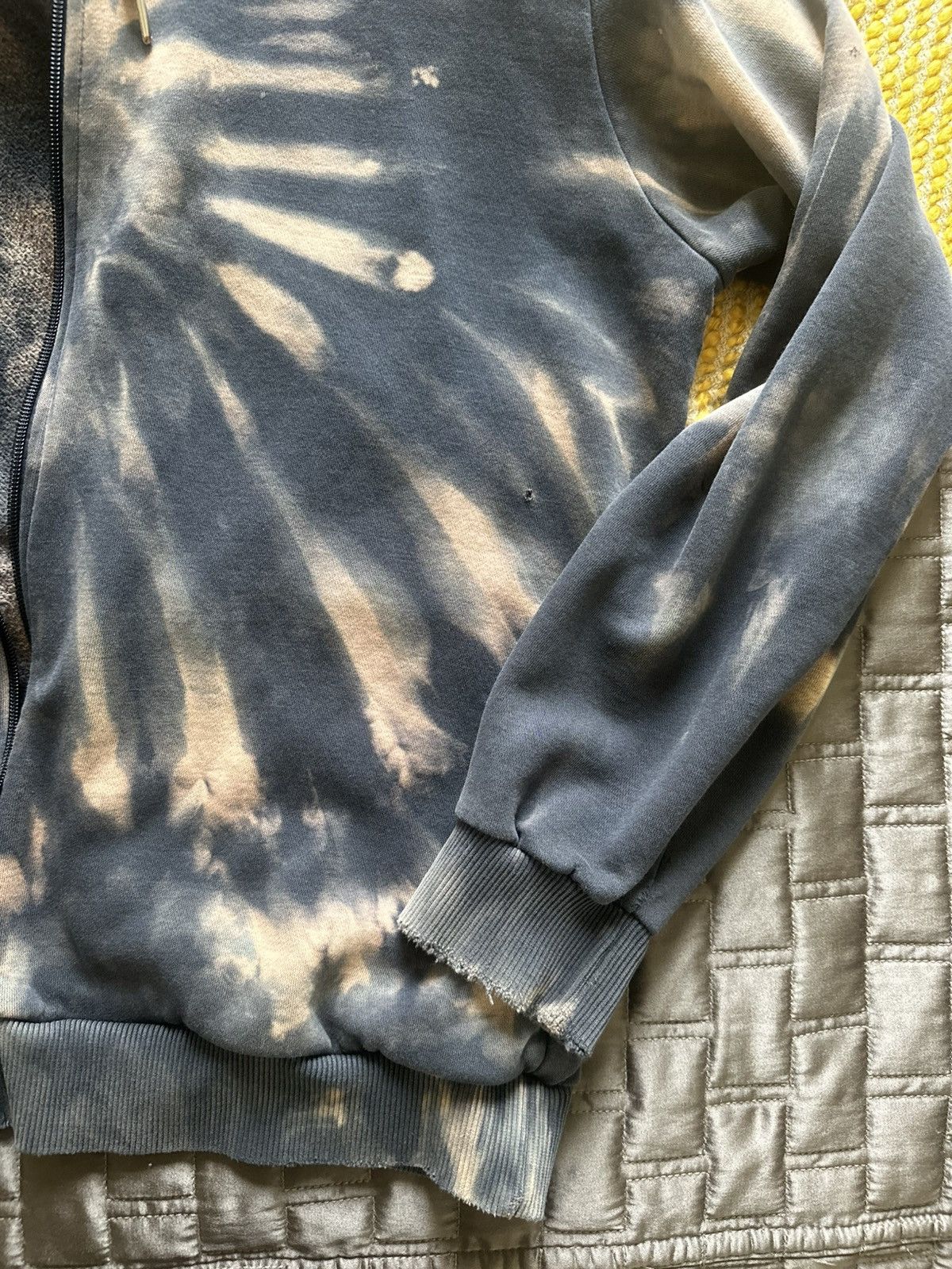 Nike Custom Tie Die Nike Jacket Size US L / EU 52-54 / 3 - 4 Thumbnail