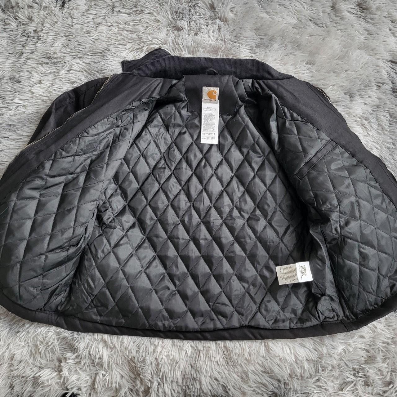 Carhartt Carhartt Men's Black Jacket - Size S Size US S / EU 44-46 / 1 - 3 Thumbnail