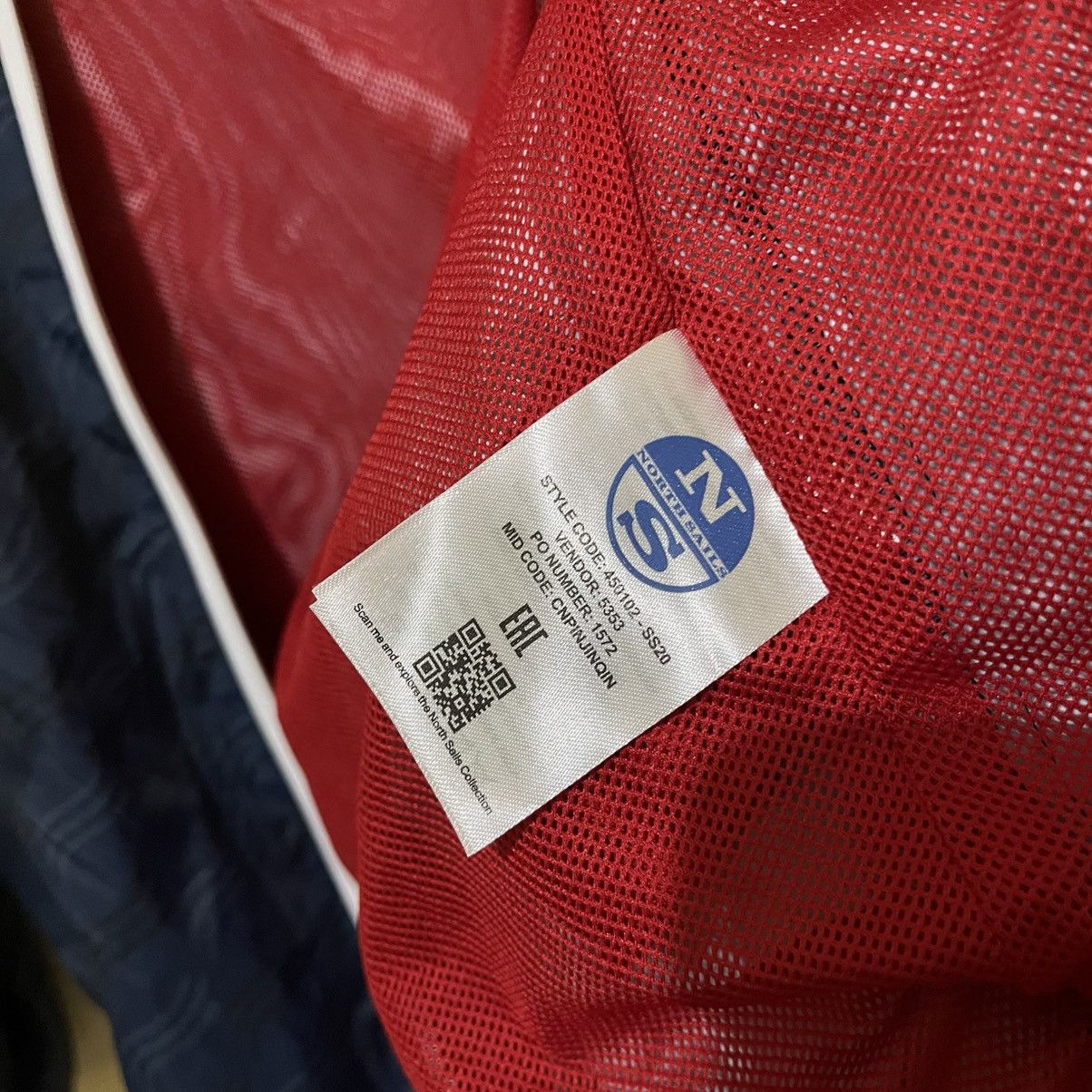 Prada PRADA x NORTH SAILS - AMERICA'S CUP WINDBREAKER Size US M / EU 48-50 / 2 - 6 Thumbnail