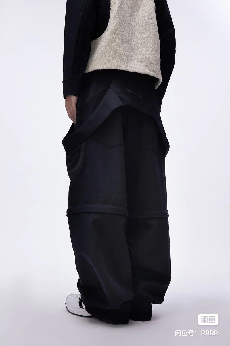 NAMESAKE Namesake 2-way Baggy Pants Size US 32 / EU 48 - 2 Thumbnail