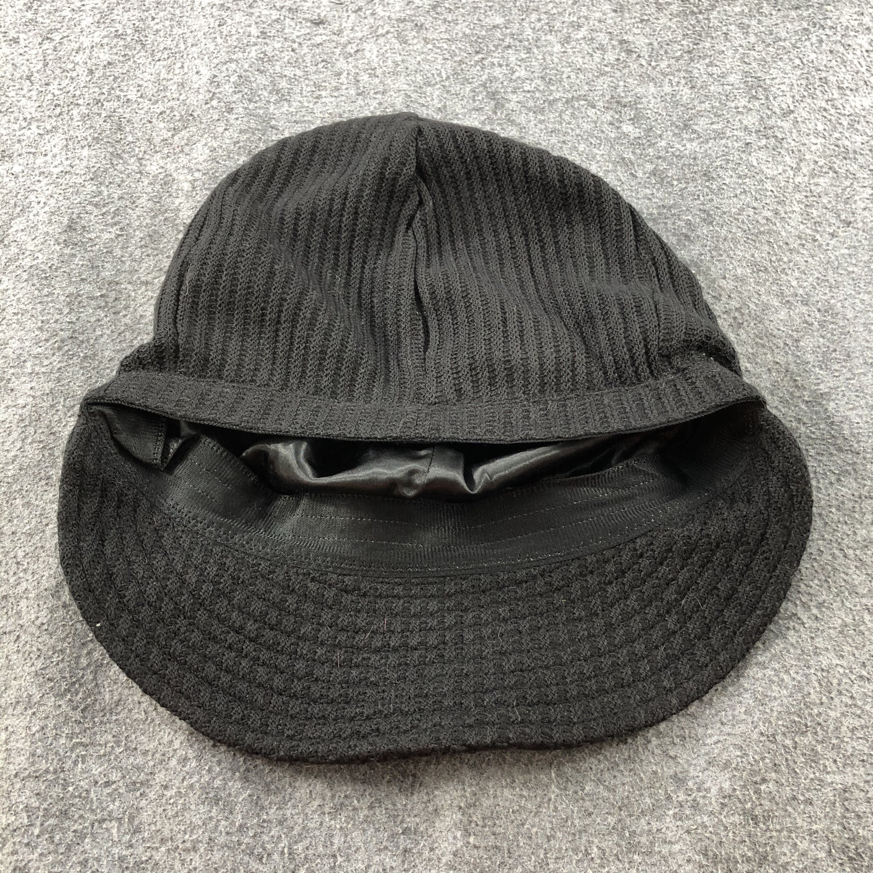 Japanese Brand Sanctuary Slouchy Beanie Snowcap Snow Hat B436 Size ONE SIZE - 4 Thumbnail