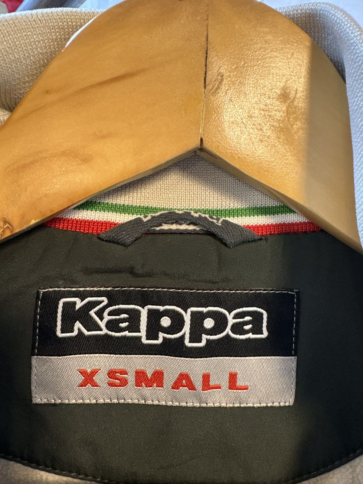 Kappa Vintage Y2K Italy Football Team Tracksuit Size US XS / EU 42 / 0 - 5 Thumbnail