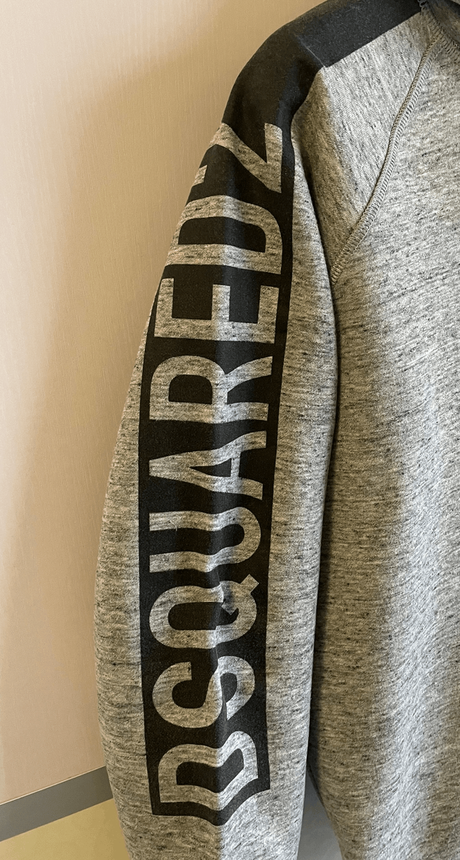Dsquared2 DSQUARED2 gray sweatshirt/hoodie size S Size US S / EU 44-46 / 1 - 3 Thumbnail