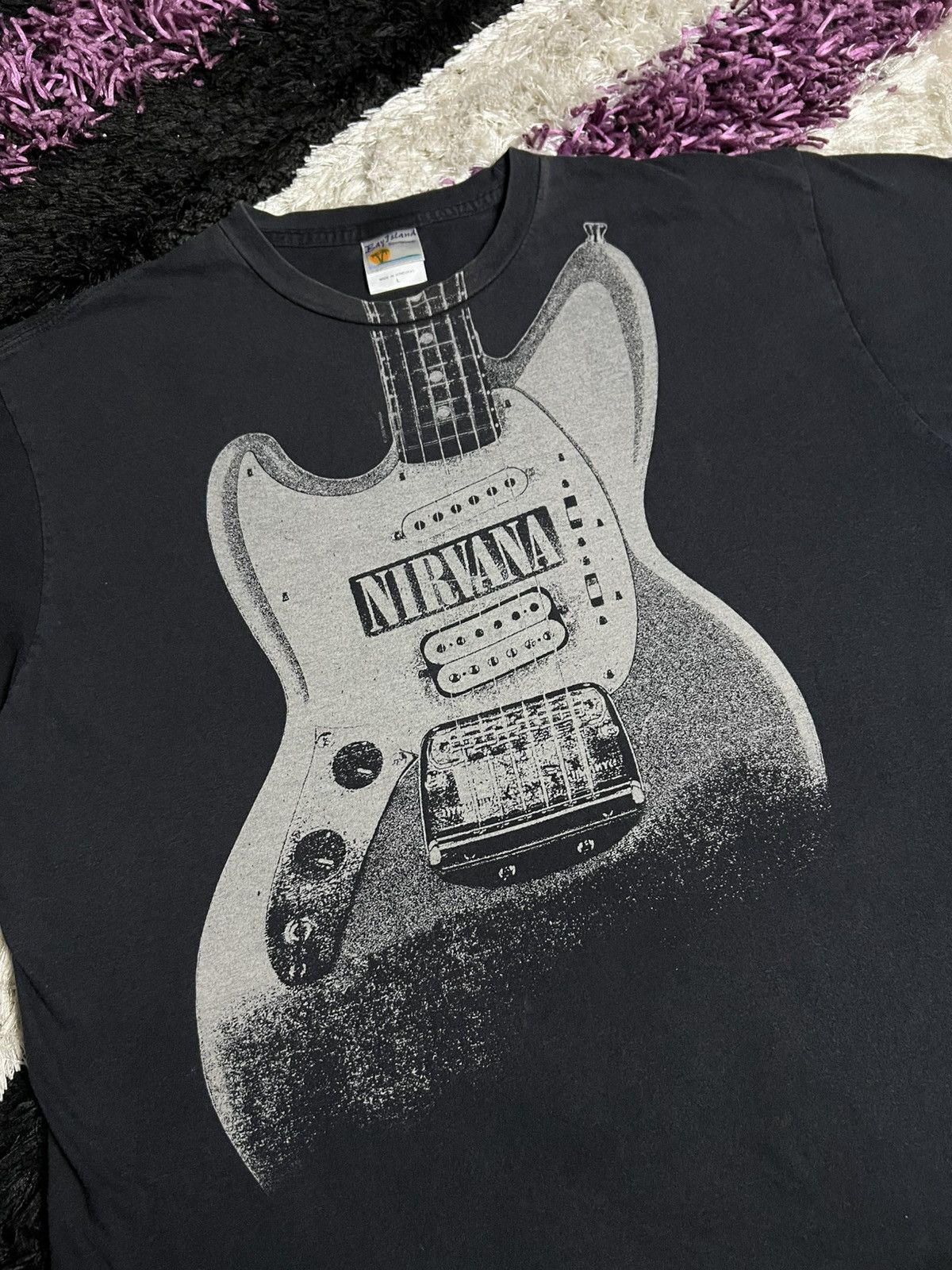 Band Tees 2000's Nirvana Band Album tshirt Size US L / EU 52-54 / 3 - 2 Thumbnail