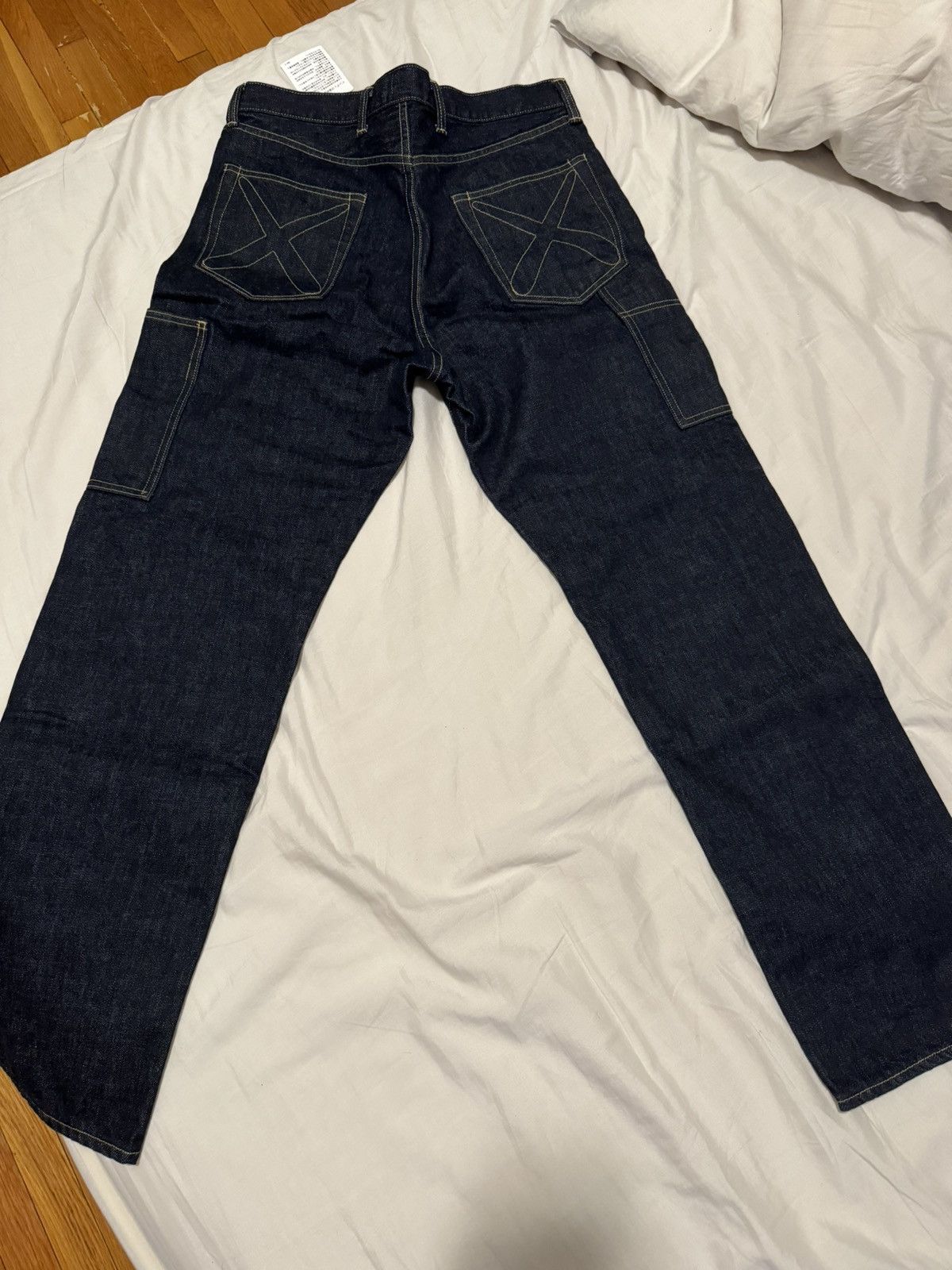 Human Made × Kaws Kaws x human made jeans Size US 34 / EU 50 - 2 Thumbnail