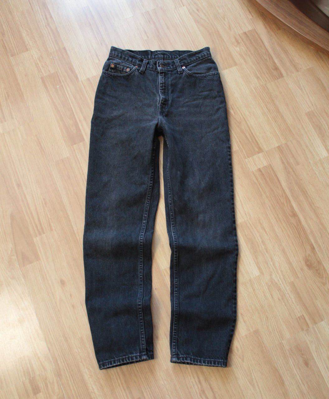 Levi's × Levi's Vintage Clothing 🔥 90s Levis USA Vintage Denim Pants Jeans Y2K Japan Size US 29 - 5 Thumbnail