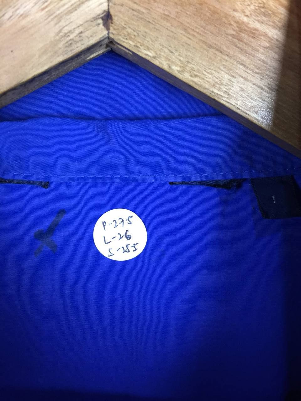 Polo Ralph Lauren Vtg Distressed Polo Sport Ralph Lauren Windbreaker Jacket Size US XXL / EU 58 / 5 - 20 Thumbnail