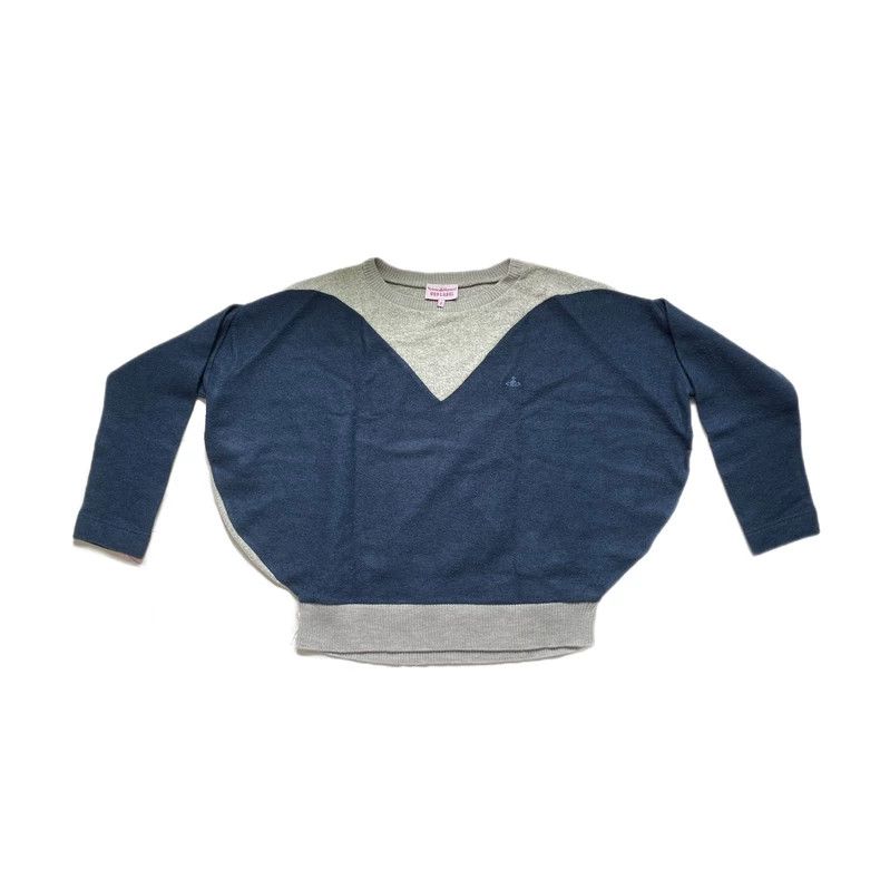 Vivienne Westwood Vivienne Westwood size2 Love sweaters Size M / US 6-8 / IT 42-44 - 1 Thumbnail