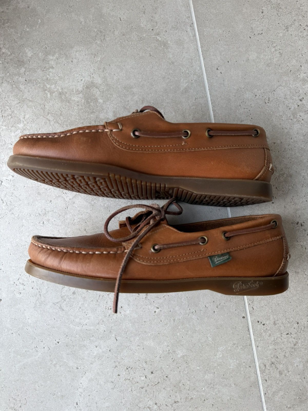 Paraboot Paraboot - Malo Boat Shoes/Loafers Size US 7.5 / EU 40-41 - 6 Thumbnail