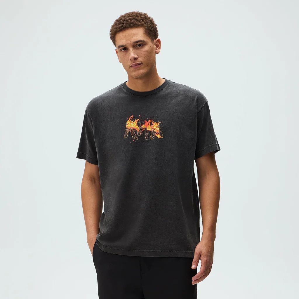Kith Marvel | Kith Ghost Rider Vintage Tee Size US L / EU 52-54 / 3 - 2 Thumbnail
