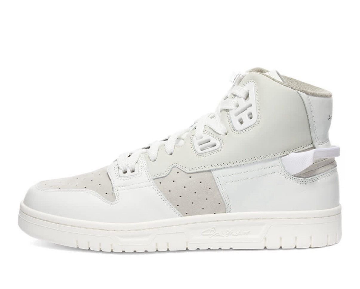 Acne Studios ACNE STUDIOS BASKETBALL TRAINERS Size US 10 / EU 43 - 8 Thumbnail