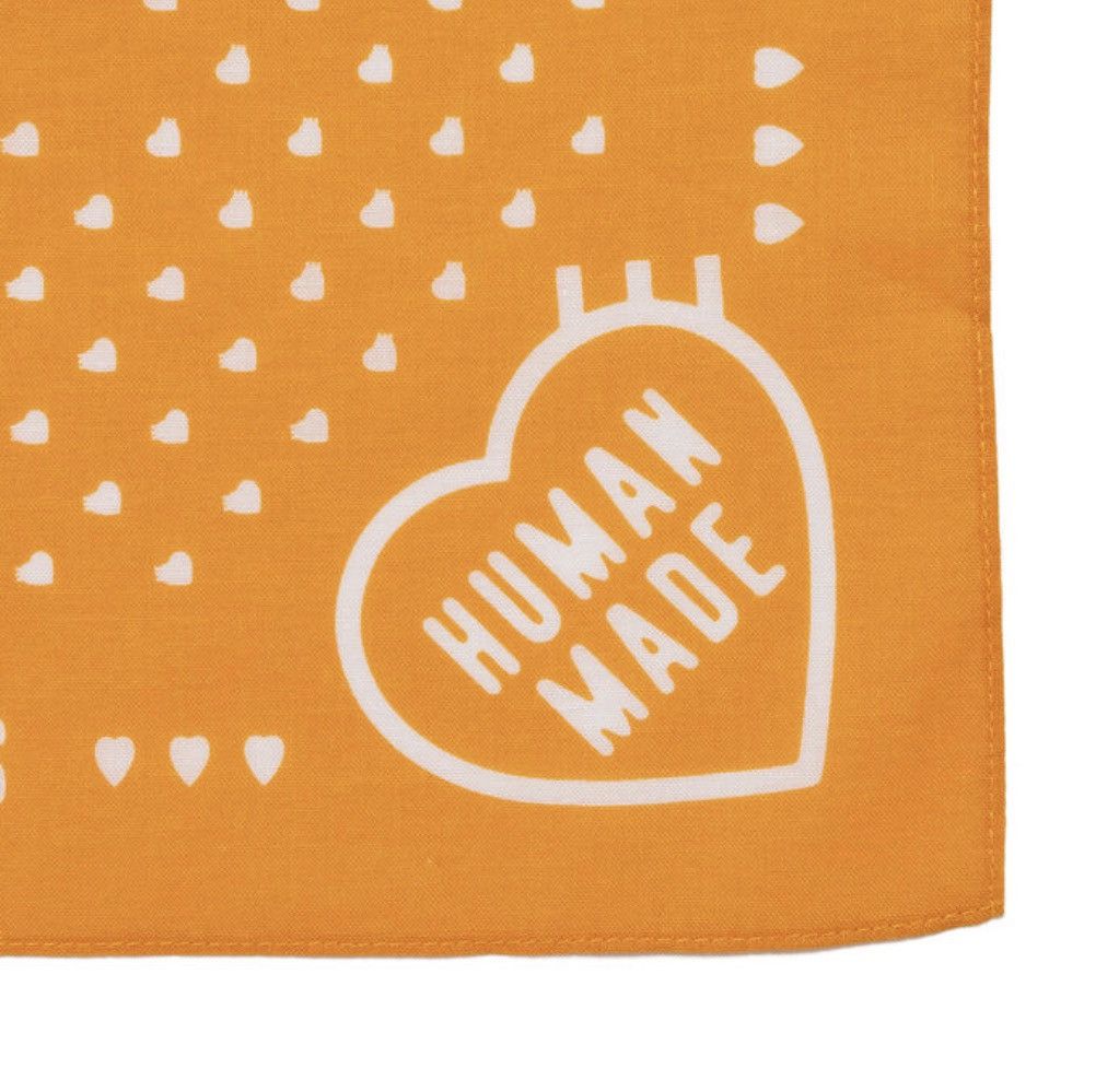 Human Made Human Made Bandana Size ONE SIZE - 1 Thumbnail