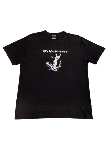 Thrasher Thrasher Tee Size US XL / EU 56 / 4 - 1 Thumbnail