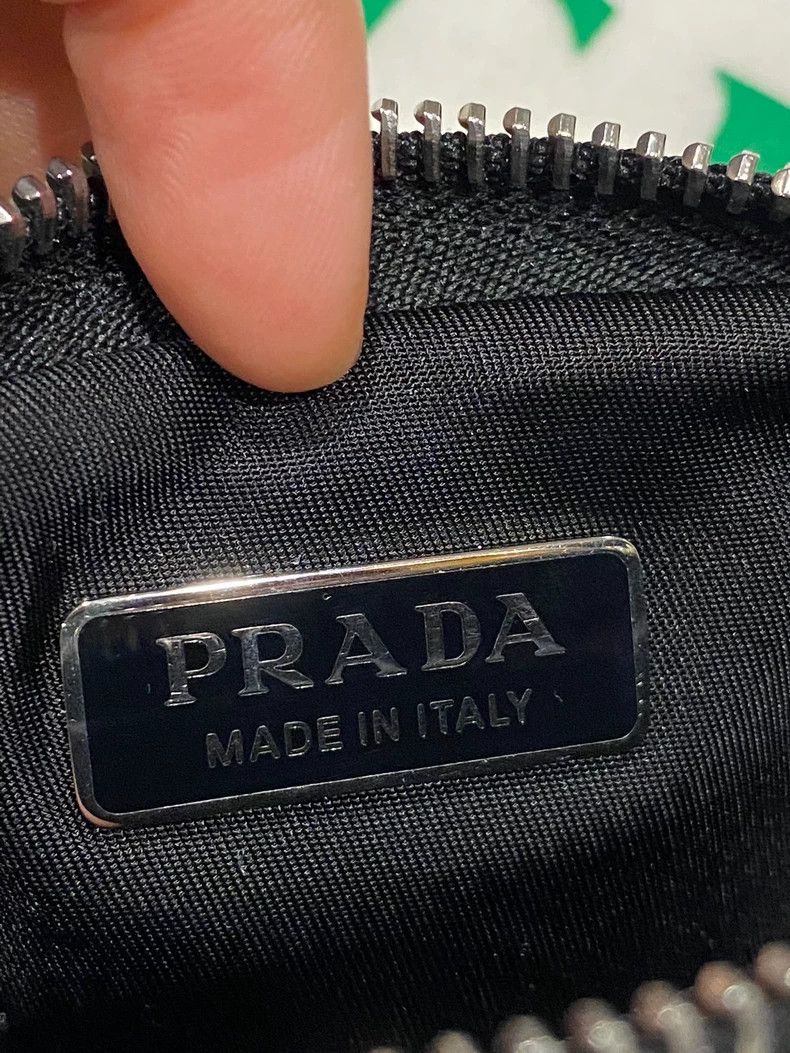 Prada Prada Purse bag 2502-Nextarrow Size ONE SIZE - 5 Thumbnail