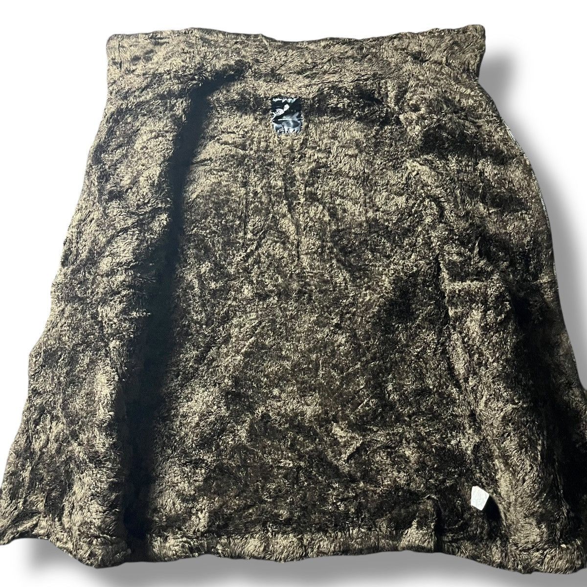 If Six Was Nine × Japanese Brand × Le Grande Bleu (L.G.B.) VINTAGE SOLJAH FUR LINED BONDAGE HEAVY JACKET Size US L / EU 52-54 / 3 - 6 Thumbnail