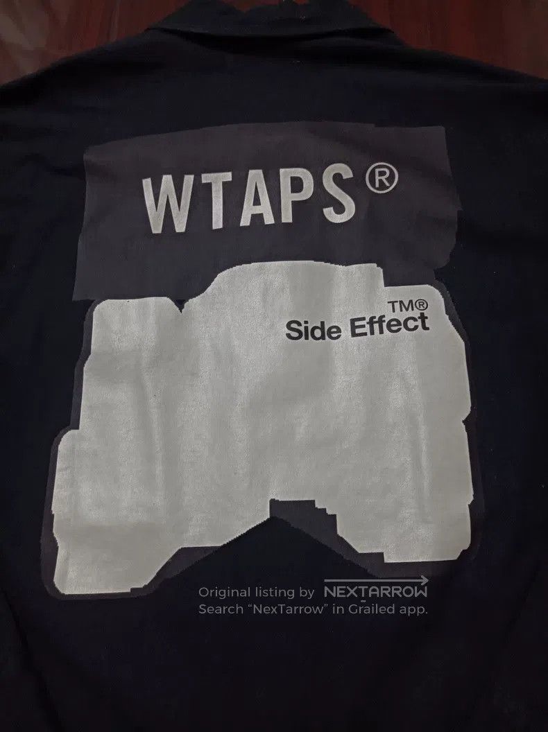 Wtaps Wtaps Workwear shirt jacket Size US XL / EU 56 / 4 - 8 Thumbnail