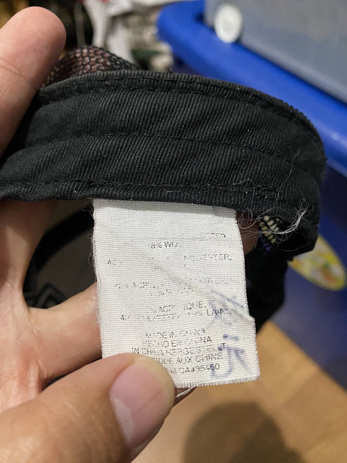 Designer × Oakley Cap Oakey Size 46 - 8 Thumbnail