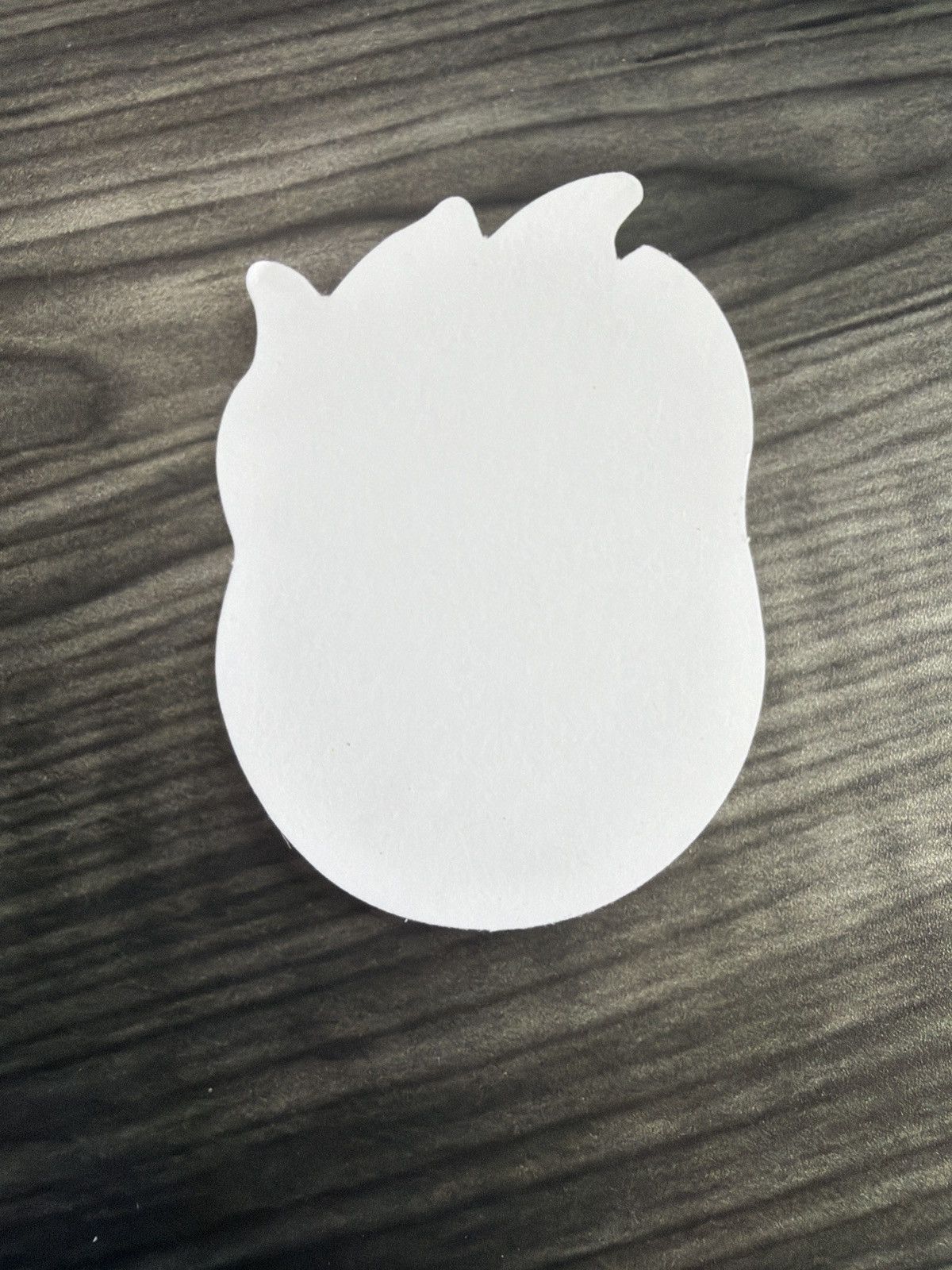 Spitfire Spitfire Flame Head Tie-Dye Sticker Size ONE SIZE - 2 Thumbnail