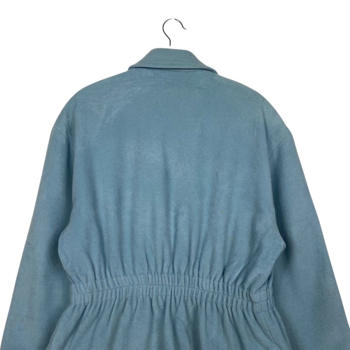 Versace Vintage Versace sport trenchcoat Size L / US 10 / IT 46 - 8 Thumbnail