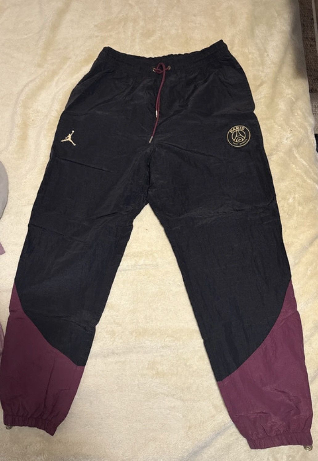 Jordan Brand Jordan x psg pants Size US 36 / EU 52 - 1 Thumbnail