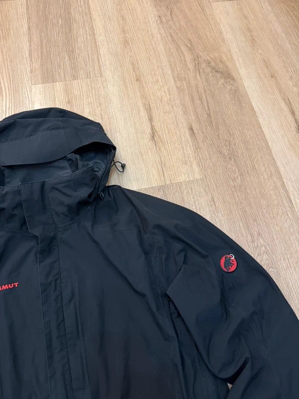 Mammut Mammut Ayako 4 GTX Gore-Tex Jacket Trekking size L Size US L / EU 52-54 / 3 - 4 Thumbnail