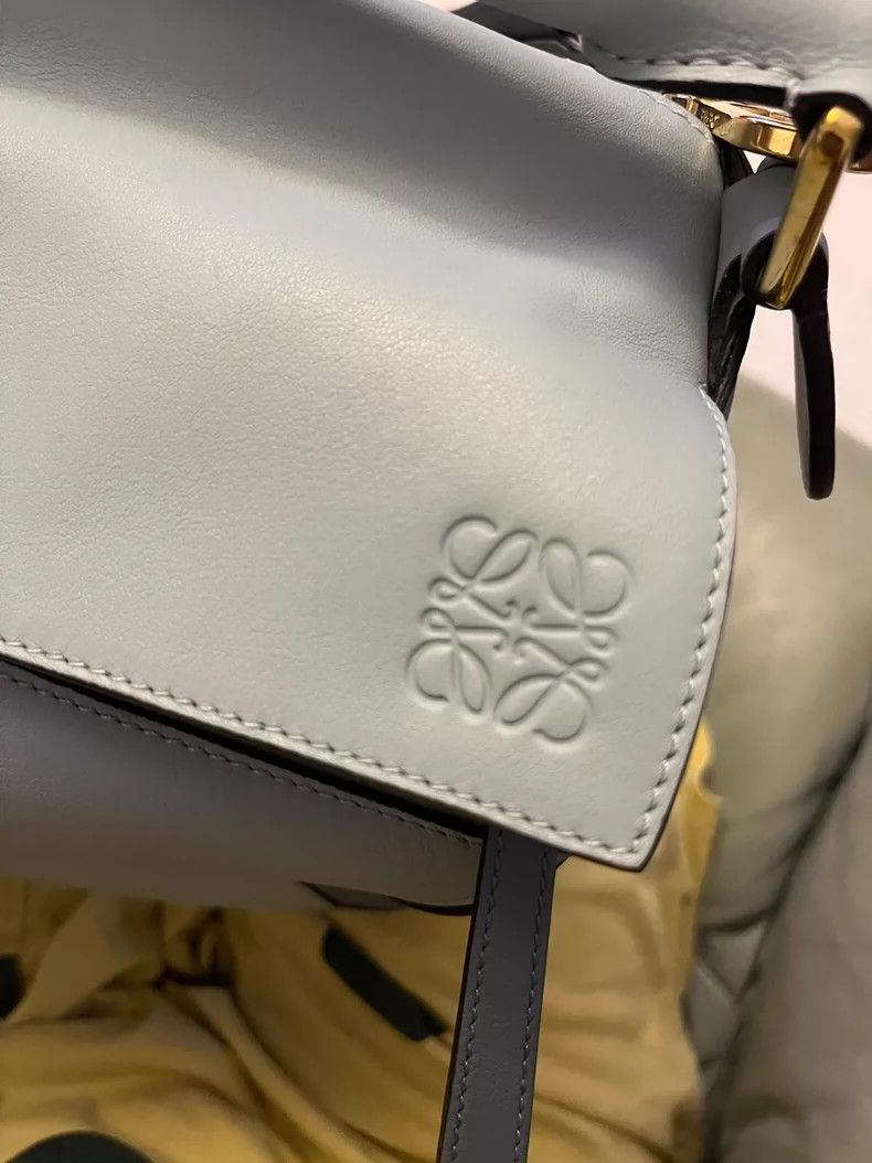Loewe loewe Panelled cowhide bag 2503-Nextarrow Size ONE SIZE - 6 Thumbnail