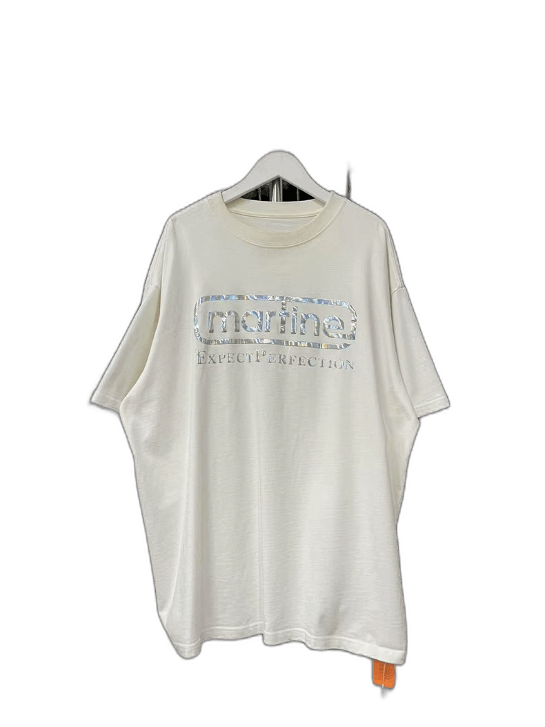 Martine Rose Martin Rose Short Sleeve T-Shirt-yf Size US S / EU 44-46 / 1 - 1 Thumbnail