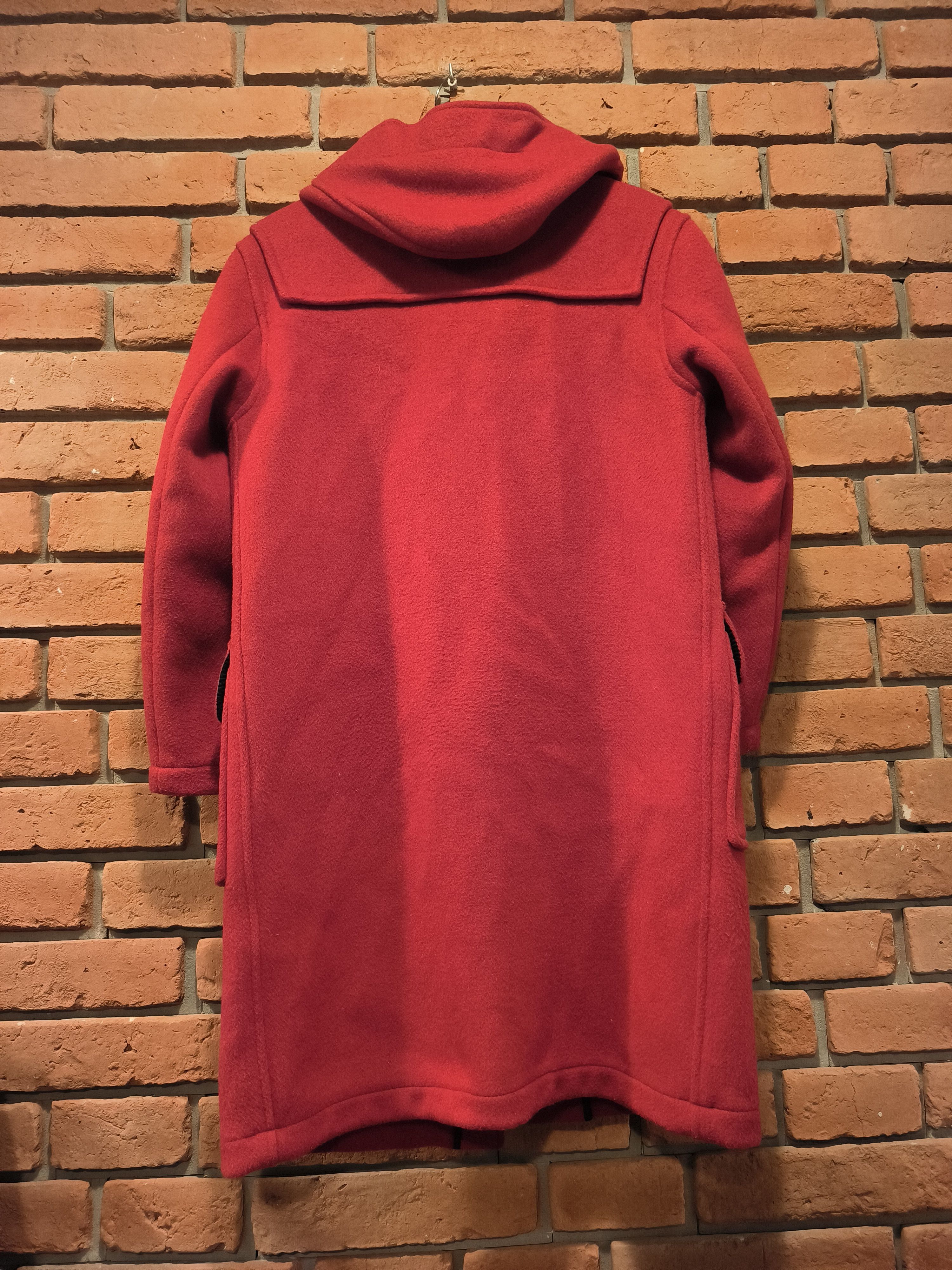 Original Montgomery × Vintage Vintage Montgomery Duffle Coat Parka Jacket Wool Size US M / EU 48-50 / 2 - 3 Thumbnail