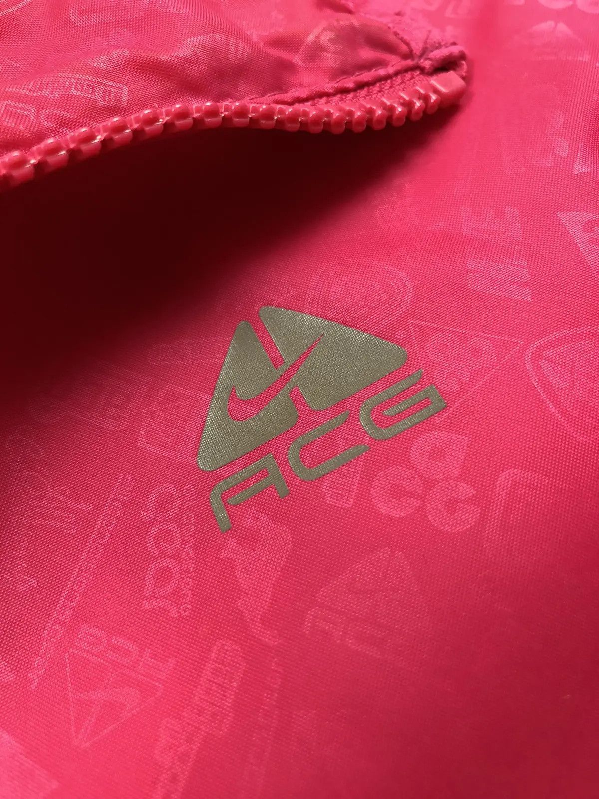 Nike ACG NIKE ACG Monogram Mini Logo Streetwear Sportswear Mini Vest Size M / US 6-8 / IT 42-44 - 7 Thumbnail