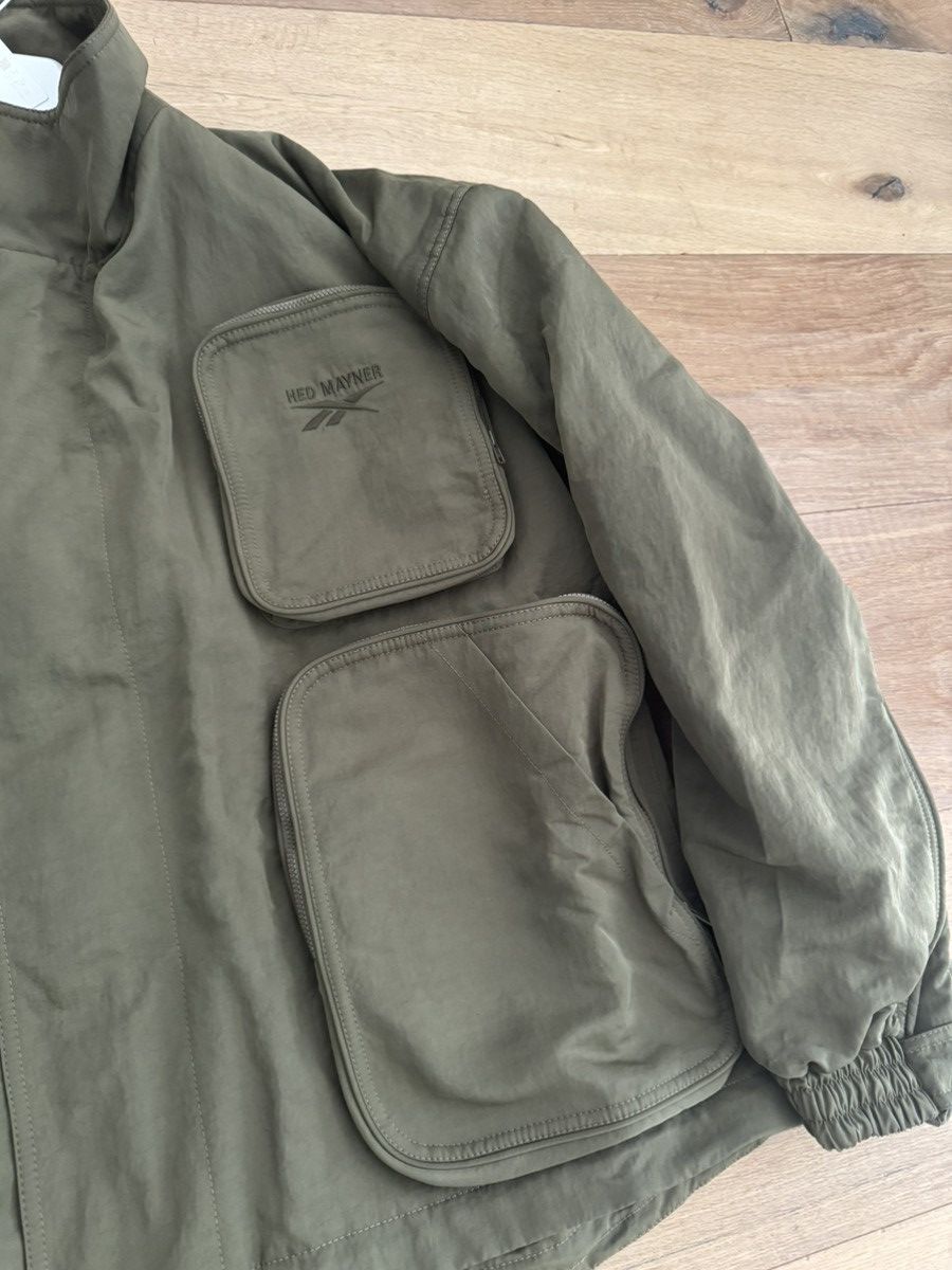 Hed Mayner Hed Mayner x Reebok Parka Size US S / EU 44-46 / 1 - 3 Thumbnail