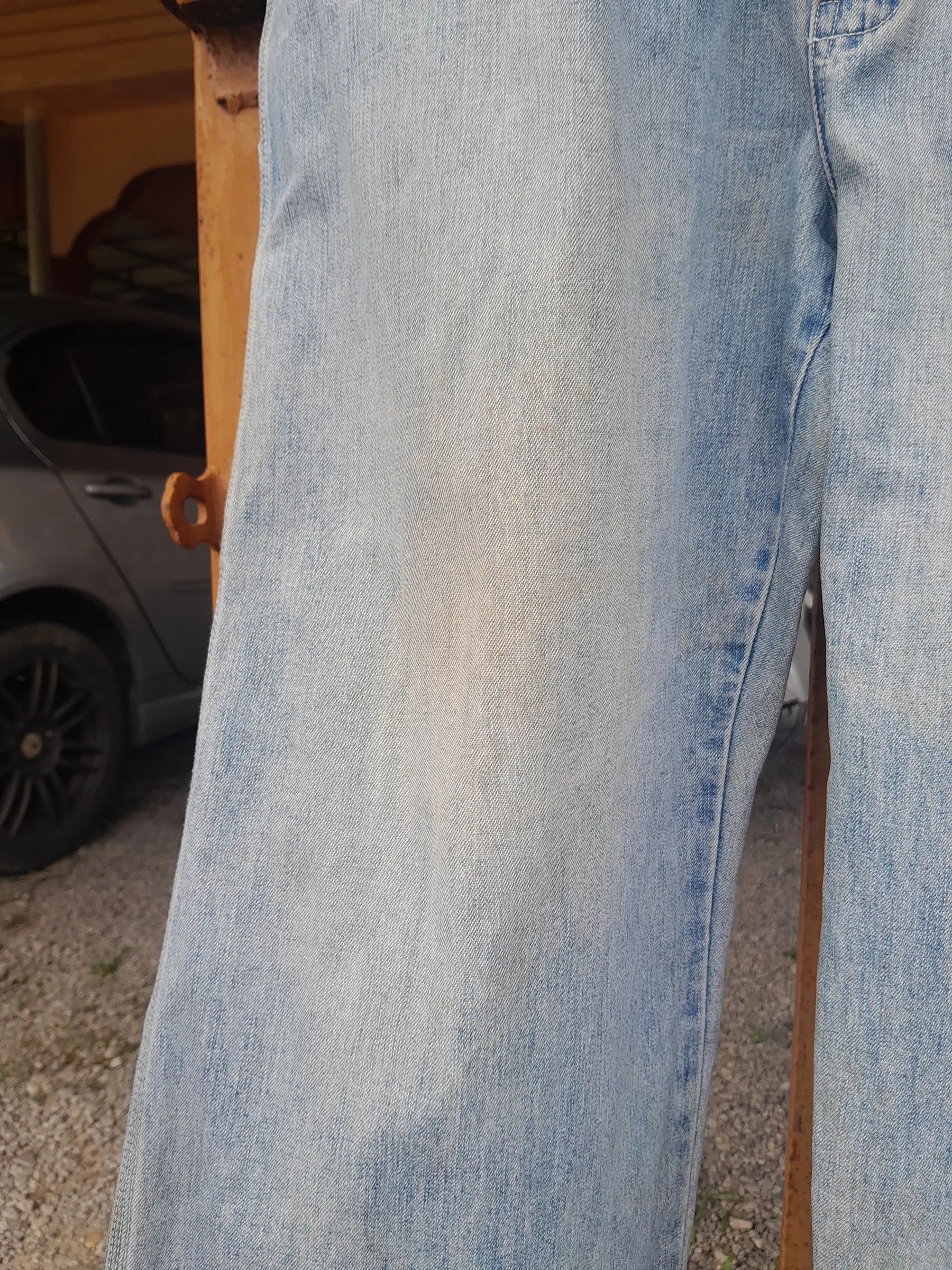 Vintage Vintage BIG JOHN scovvil button overall jeans denim Size US 40 / EU 56 - 8 Thumbnail
