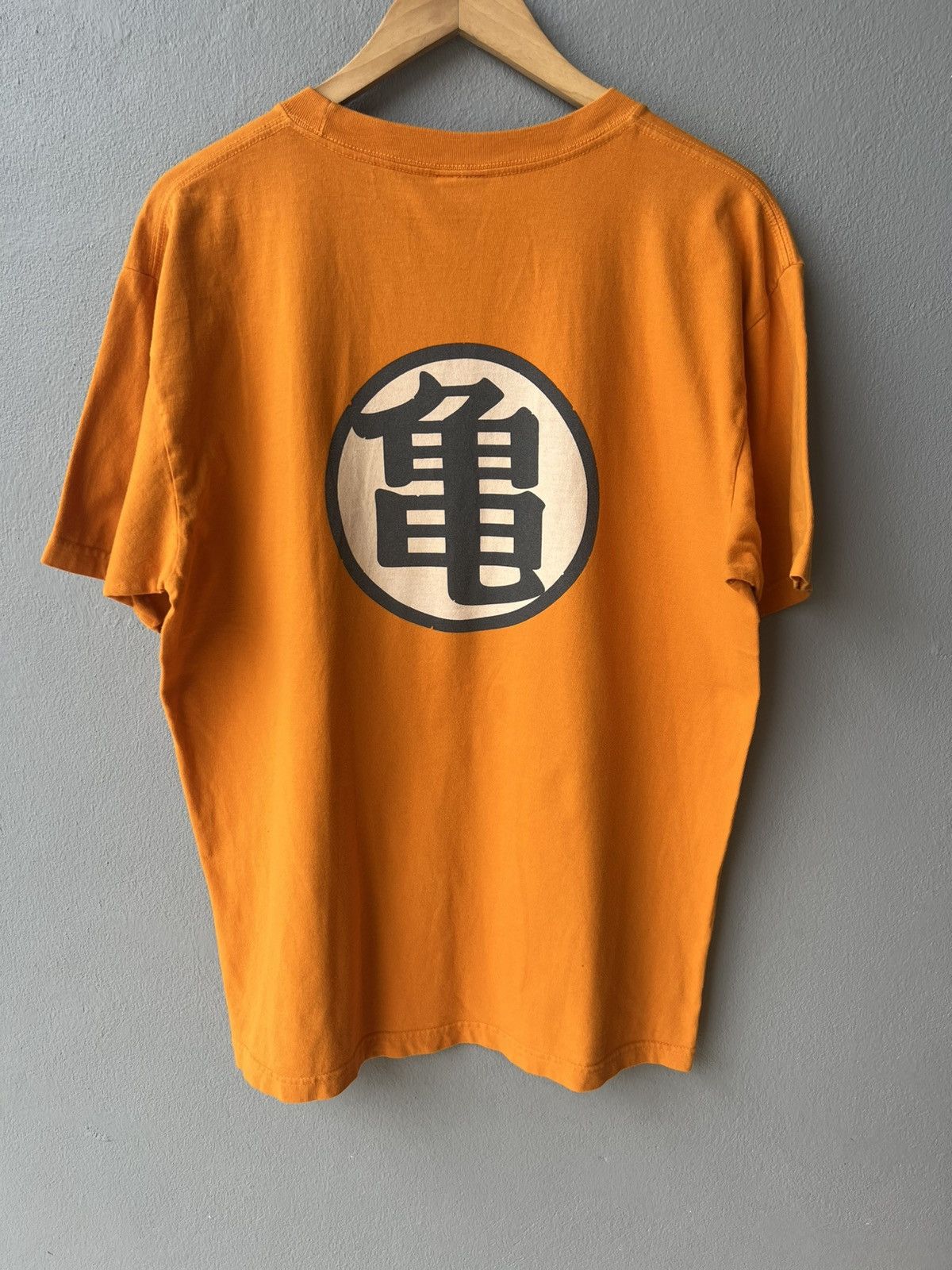 Anime Vintage dragon ball kame kanji Size US L / EU 52-54 / 3 - 2 Thumbnail