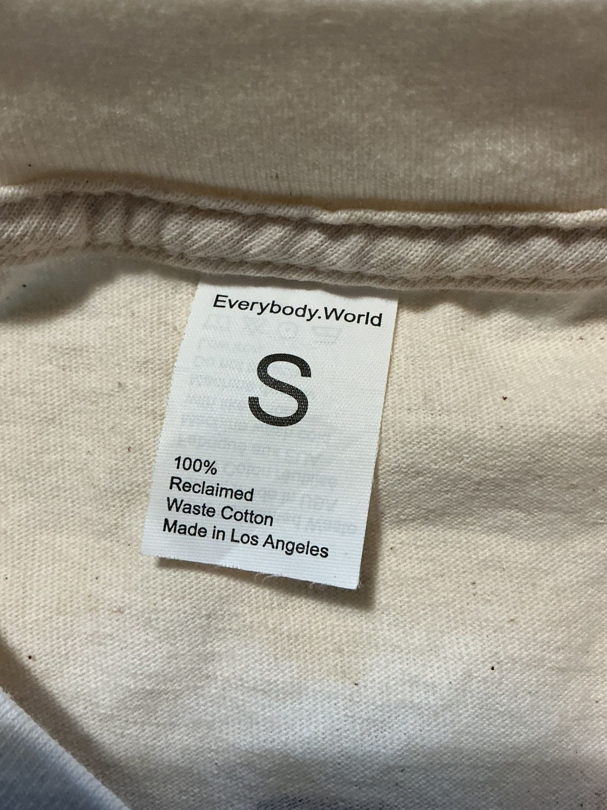 Everybody.World Everybody .World Hana Ward Build Mrs Fannie Lou Hamer TShirt Size US S / EU 44-46 / 1 - 5 Thumbnail