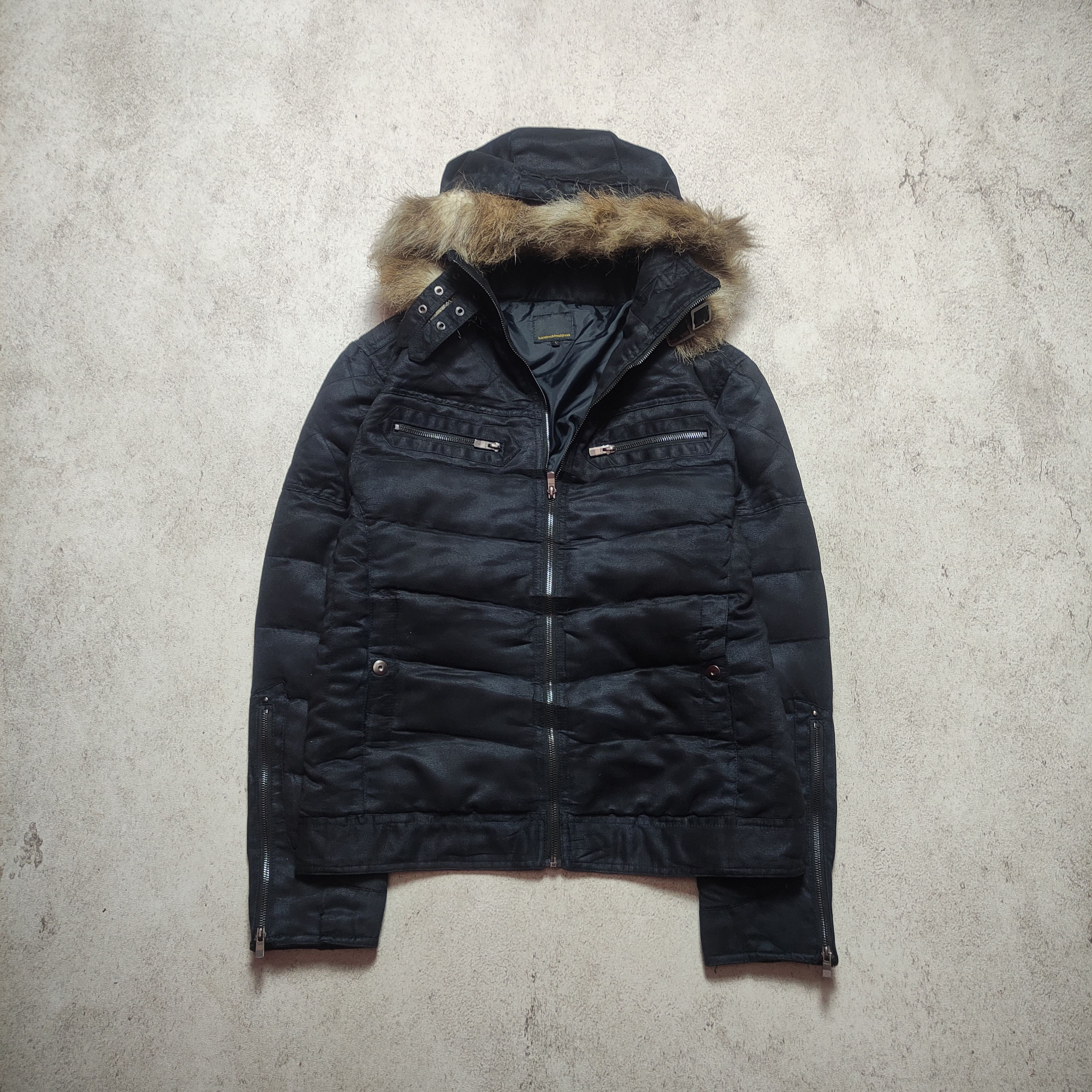 ジャケット・アウター FUGA fur jacket fuga fur jacket