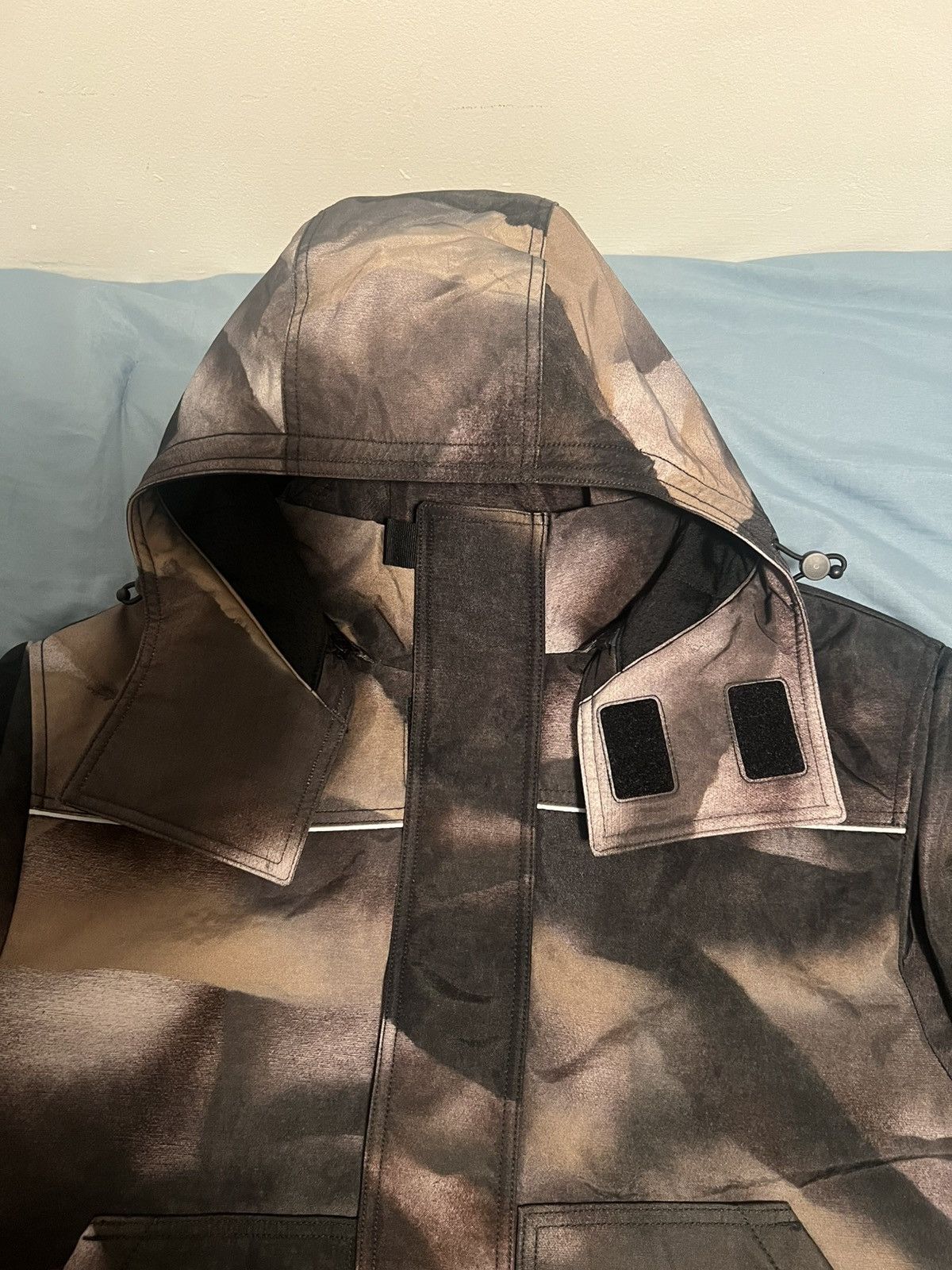 Nike × Stussy Stussy Nike Primaloft Utility Jacket Size Small Size US S / EU 44-46 / 1 - 5 Thumbnail