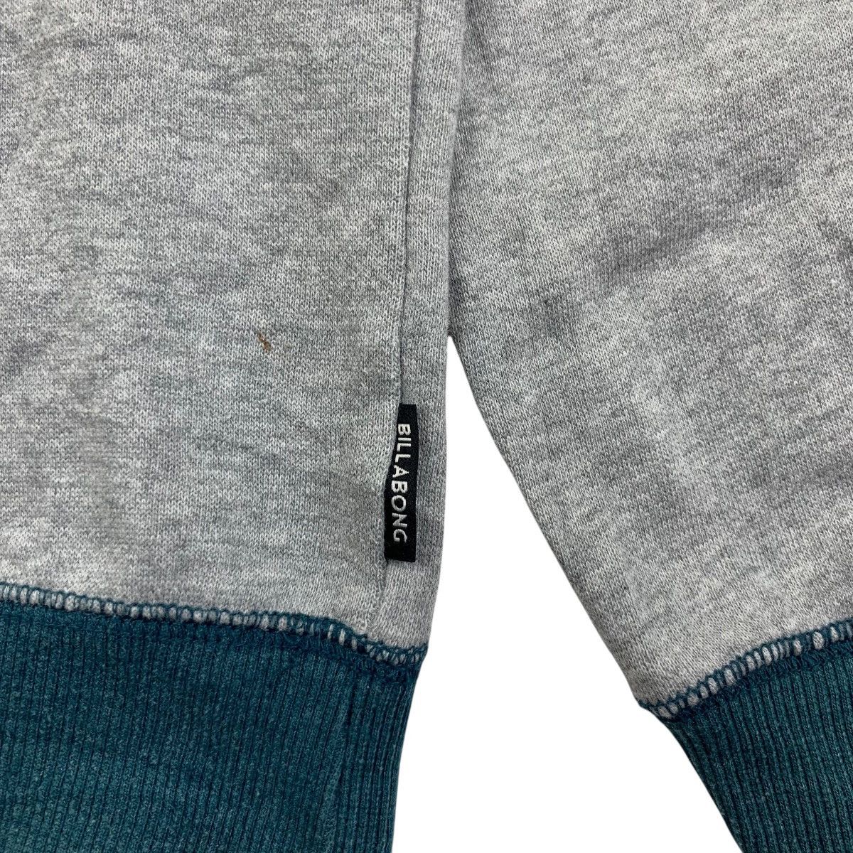 Billabong Vintage BILLABONG BOARDSHORT Est 1973 Surf Brand Sweatshirt Size US S / EU 44-46 / 1 - 4 Thumbnail