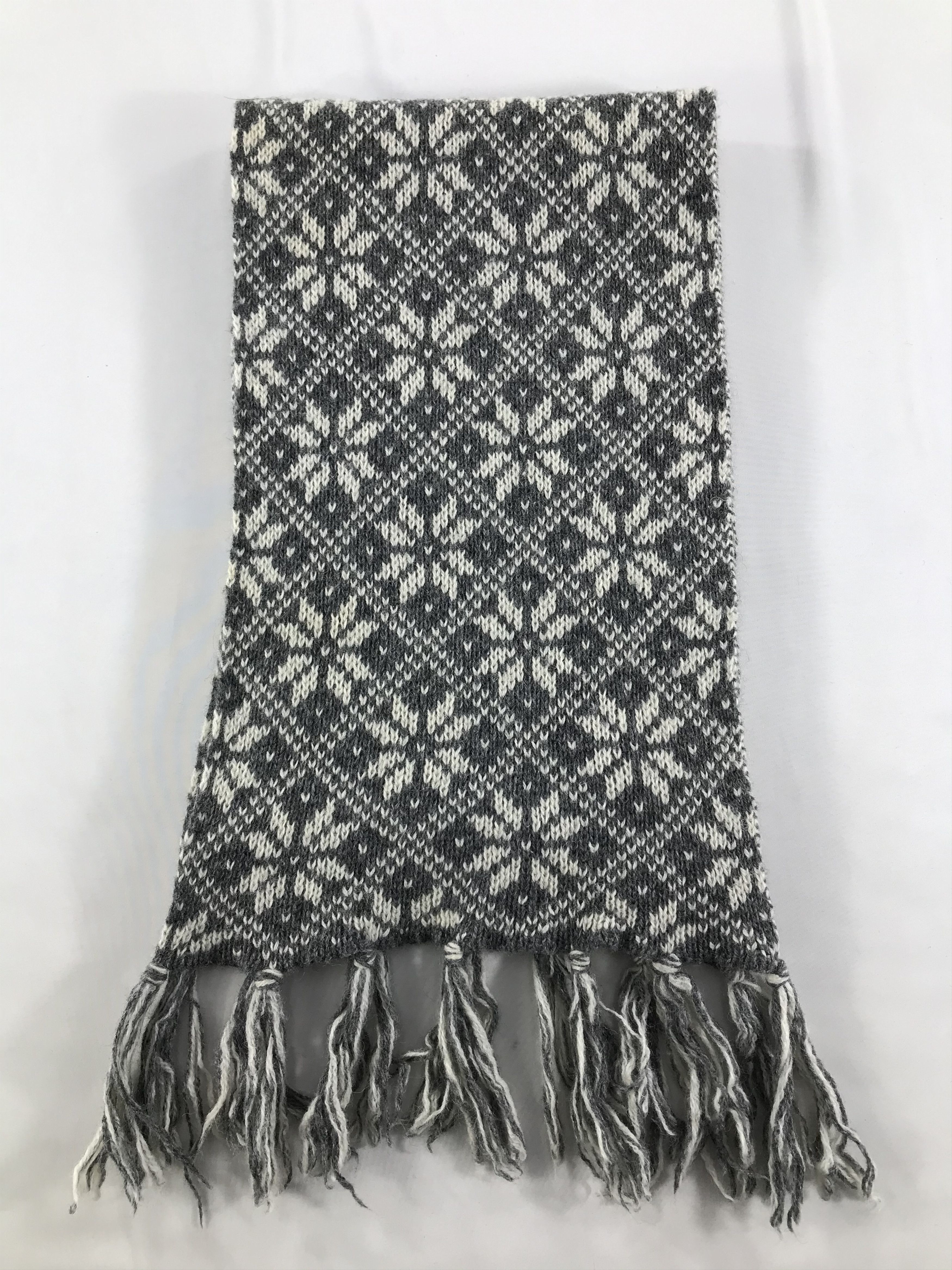 L.L. Bean Vintage L.L. Bean Scarf/Muffler/Neckwear MF1297 Size ONE SIZE - 2 Thumbnail