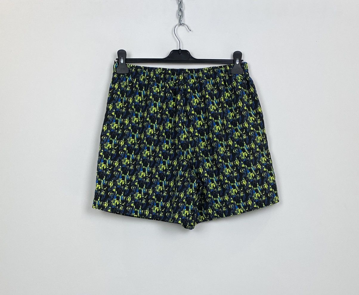 Swims Nike 90’s Neon Swimming Trunks Board Shorts Men’s Size M Top Size US 34 / EU 50 - 5 Thumbnail