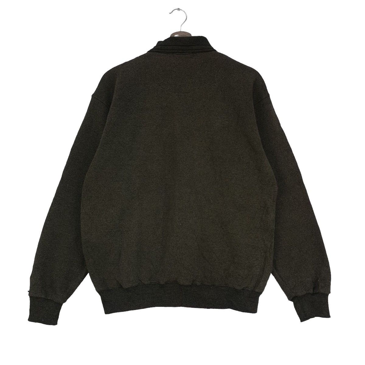 Other Carlo Valentino Sweatshirt Jacket Size US M / EU 48-50 / 2 - 2 Thumbnail