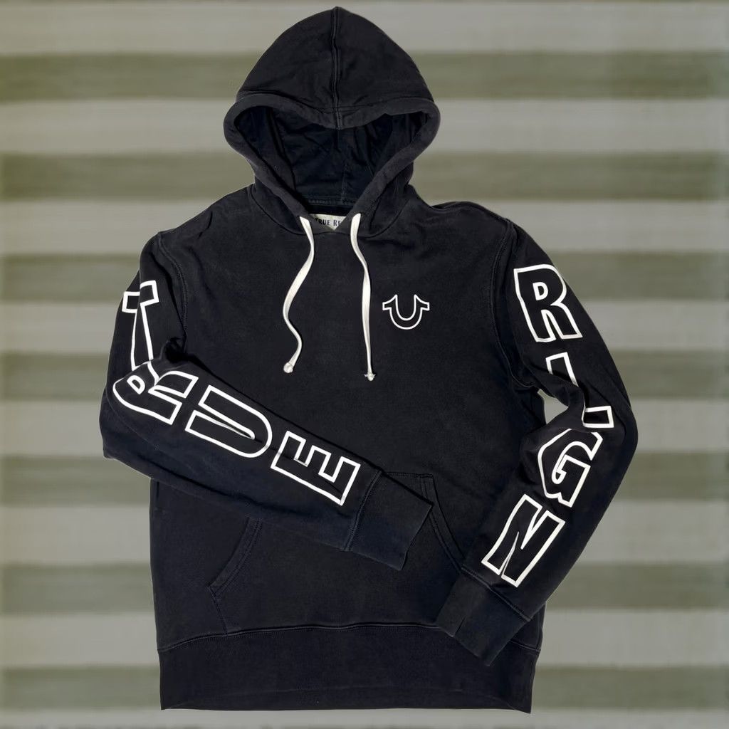 Japanese Brand × True Religion True Religion 6pm Black Skate Track