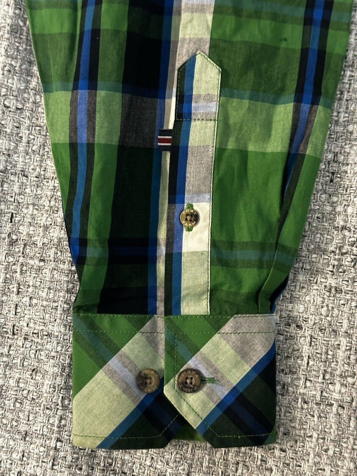 Phat Farm Y2K PHAT FARM PLAID LONG SLEEVE Size US XL / EU 56 / 4 - 7 Thumbnail