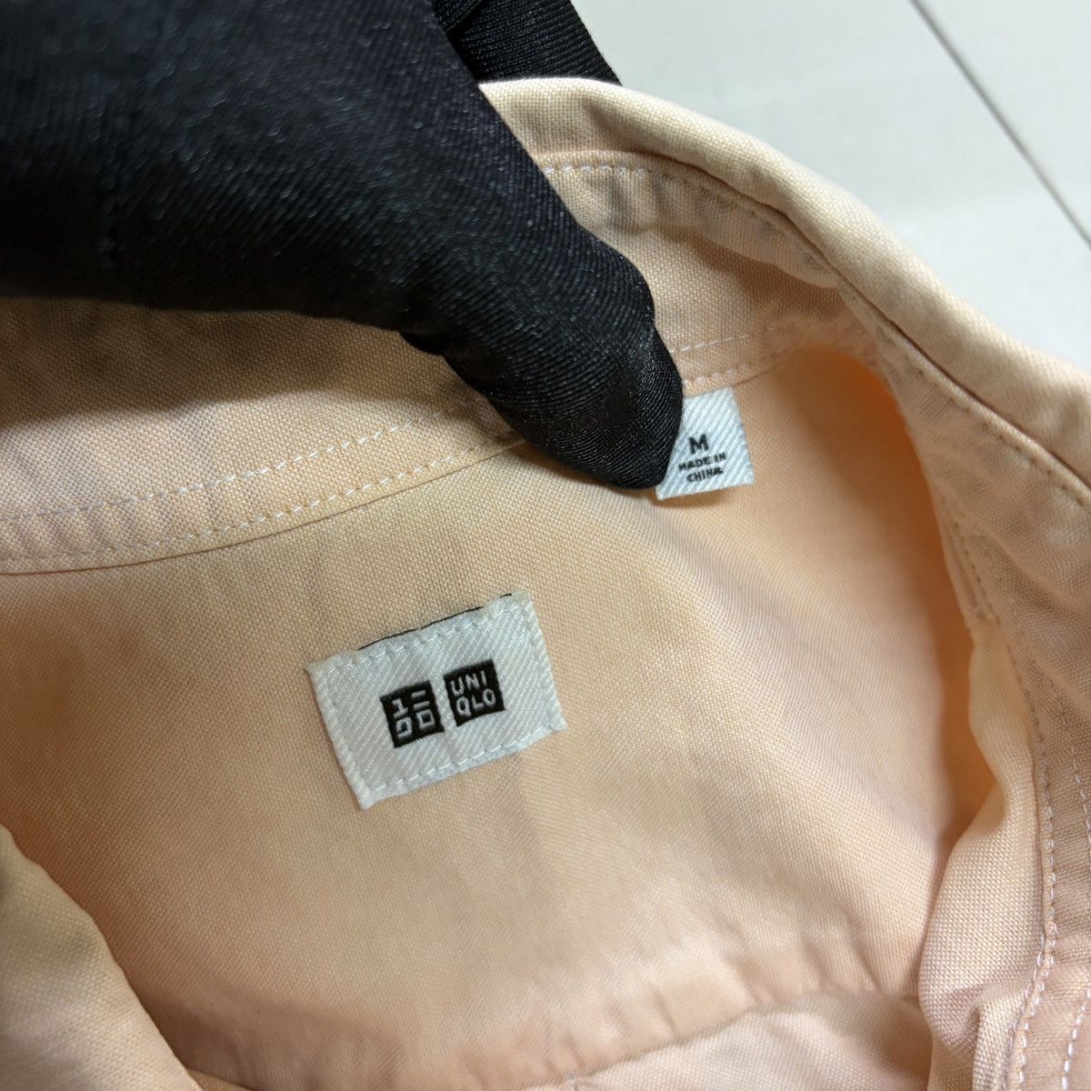 Uniqlo Uniqlo Pocket Shirt Size US S / EU 44-46 / 1 - 4 Thumbnail